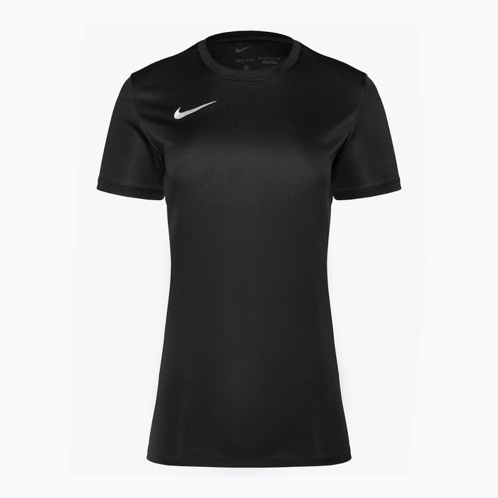 Дамска футболна фланелка Nike Dri-FIT Park VII бяла/черна