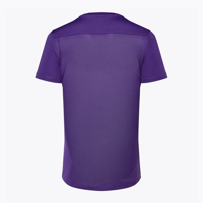 Дамска футболна фланелка Nike Dri-FIT Park VII court purple/white 2
