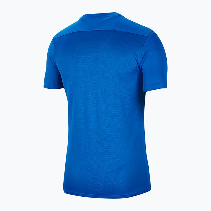 Детска футболна фланелка Nike Dry-Fit Park VII, синя BV6741-463 2