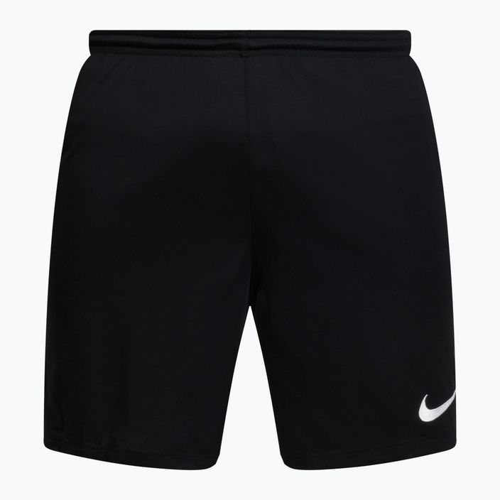 Мъжки шорти за тренировка Nike Dri-Fit Park III, черни BV6855-010