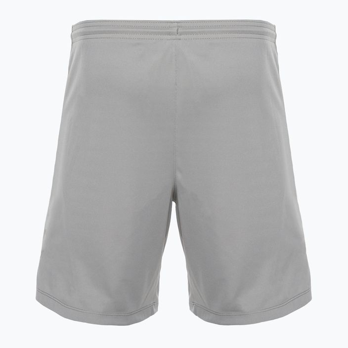 Мъжки футболни шорти Nike Dri-FIT Park III Knit pewter grey/black 2
