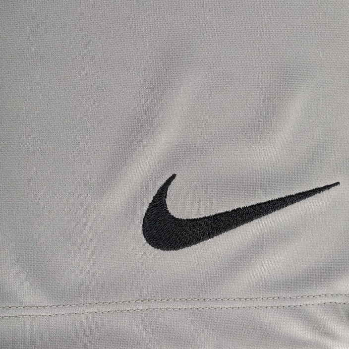Мъжки футболни шорти Nike Dri-FIT Park III Knit pewter grey/black 3
