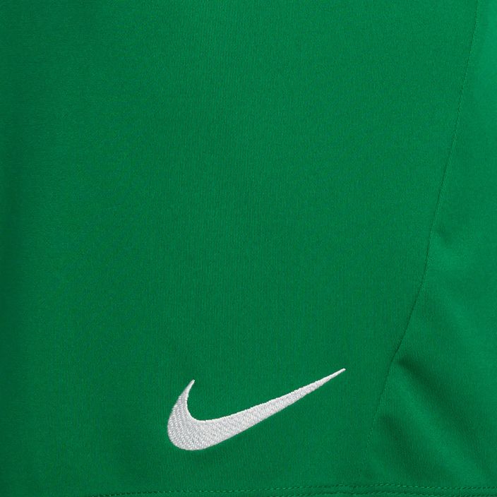 Мъжки футболни шорти Nike Dry-Fit Park III green BV6855-302 3