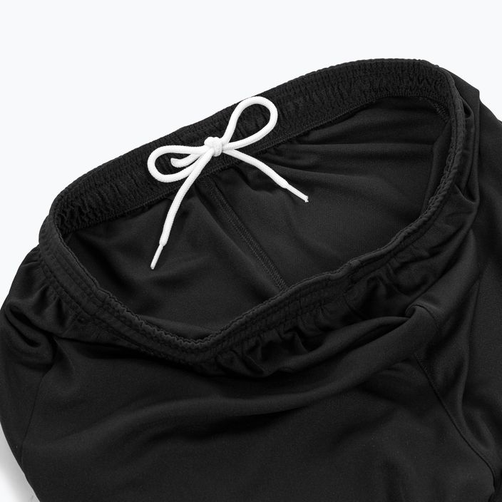 Дамски футболни шорти Nike Dri-FIT Park III Knit black/white 4