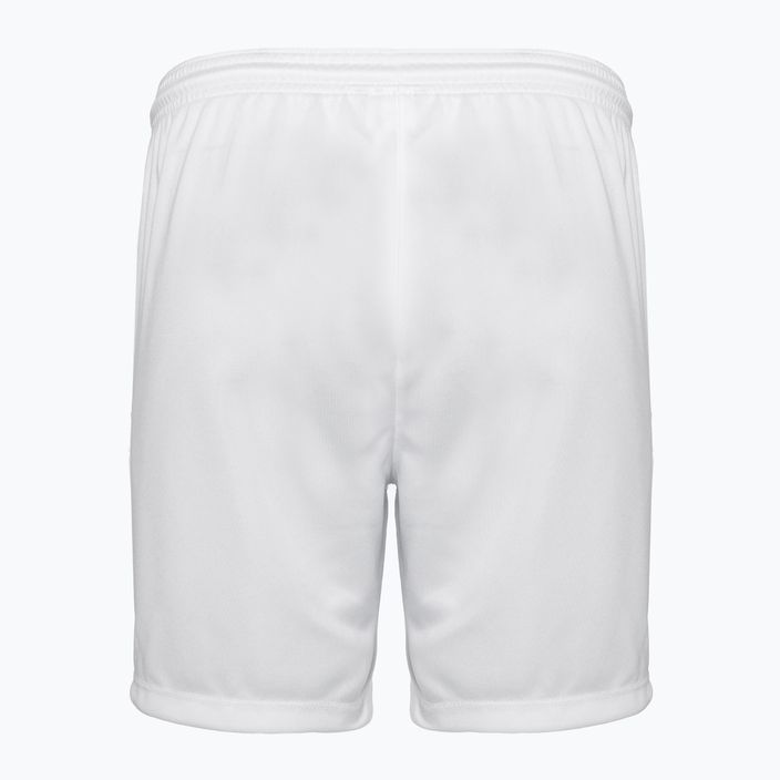 Дамски футболни шорти Nike Dri-FIT Park III Knit White/Black 2