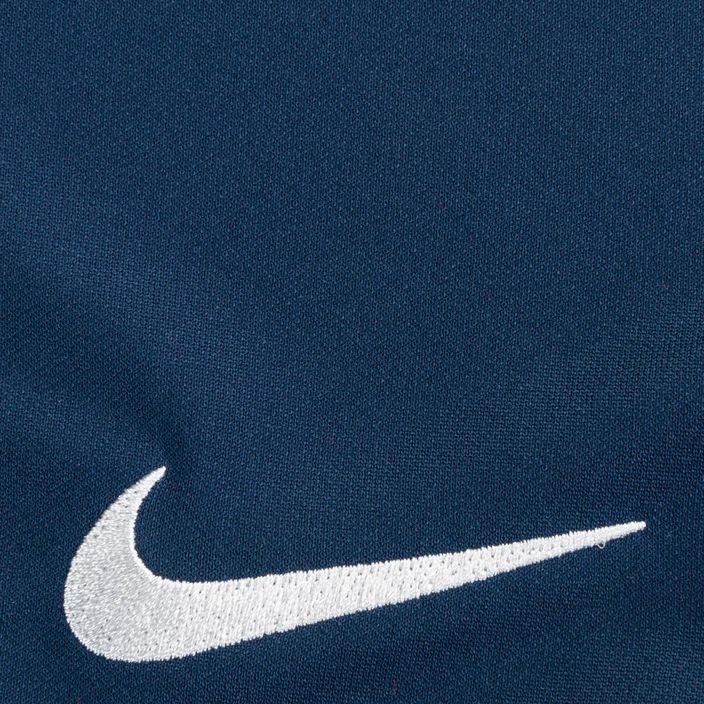 Мъжки футболни шорти Nike Dri-FIT Park III Knit midnight navy/white 3