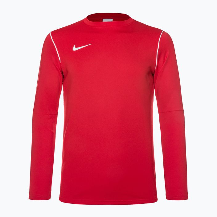 Мъжки Nike Dri-FIT Park 20 Crew university red/white футбол с дълъг ръкав