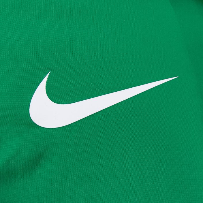 Мъжко футболно яке Nike Park 20 Rain Jacket pine green/white/white 3