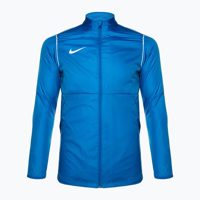 Мъжко футболно яке Nike Park 20 Rain Jacket royal blue/white/white