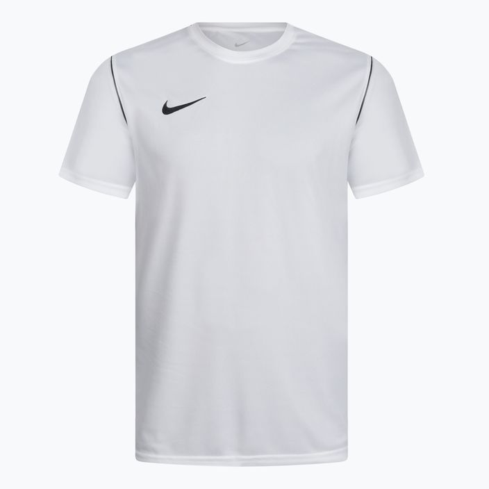 Nike Dri-Fit Park мъжка тениска за тренировки бяла BV6883-100