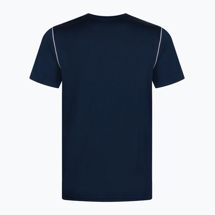 Мъжка тениска за обучение Nike Dri-Fit Park тъмносиня BV6883-410 2