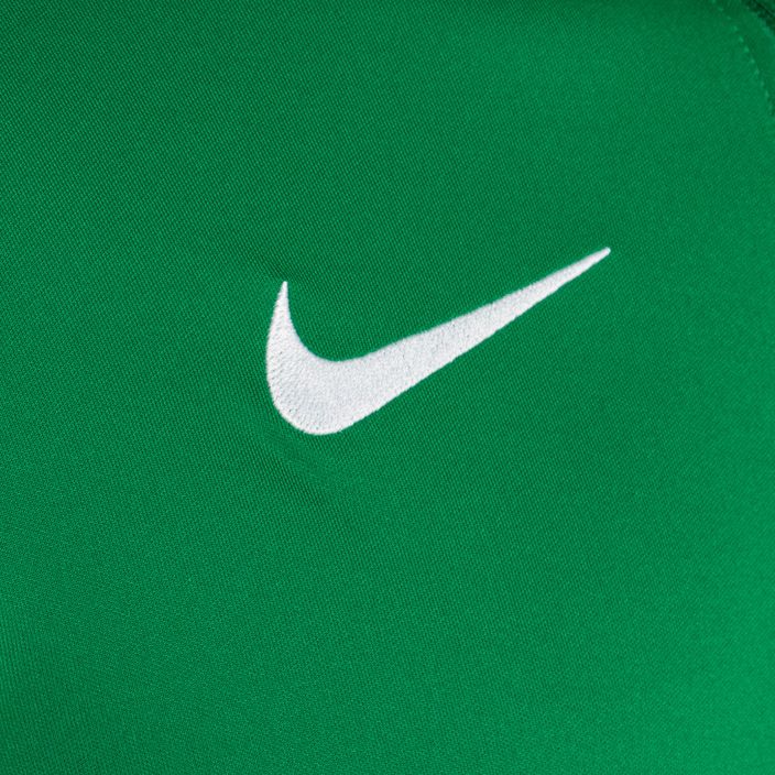 Мъжки футболен суитшърт Nike Dri-FIT Park 20 Knit Track борово зелено/бяло/бяло 3