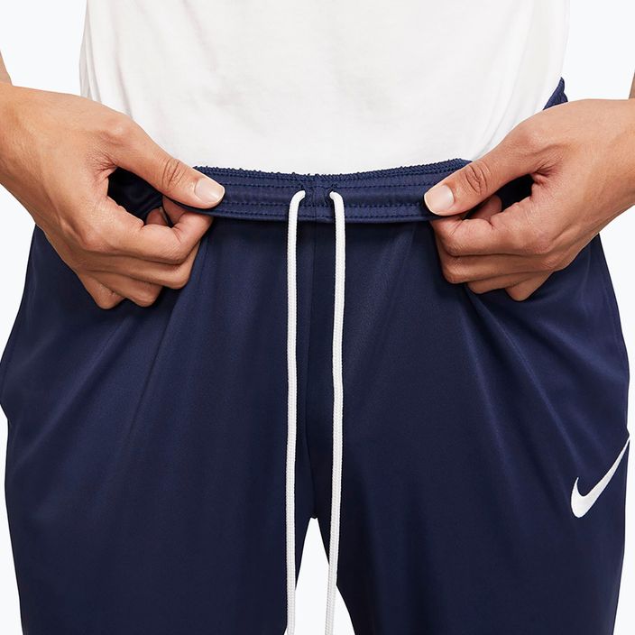 Детски футболен панталон Nike Dri-Fit Park 20 KP тъмносин BV6902-451 6