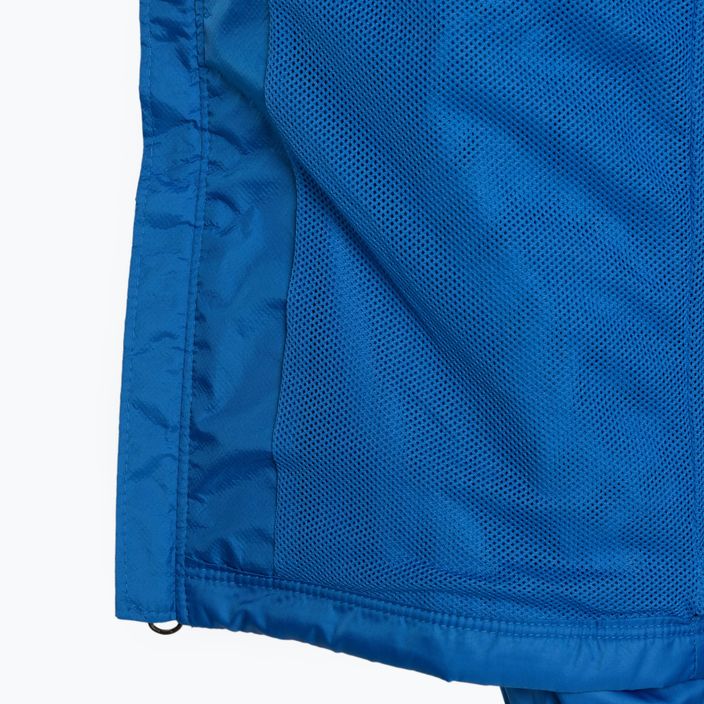 Детско футболно яке Nike Park 20 Rain Jacket кралско синьо/бяло/бяло 4