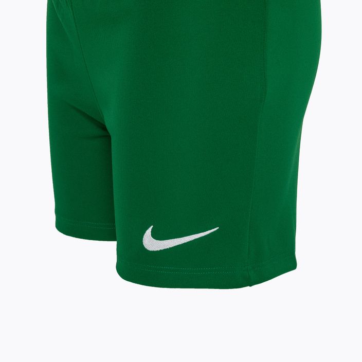 Футболен комплект Nike Dri-FIT Park Little Kids борово зелено/борово зелено/бяло 5