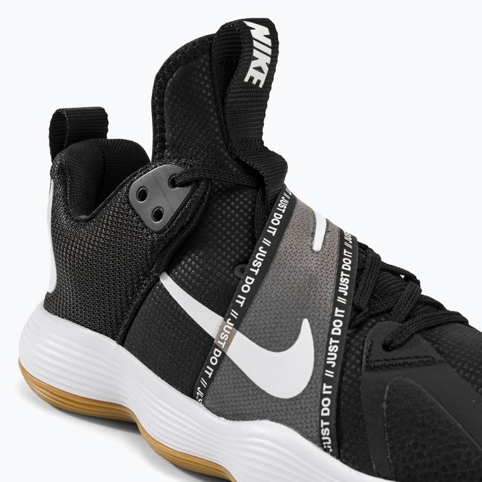 Nike React Hyperset волейболни обувки черни CI2955-010 9