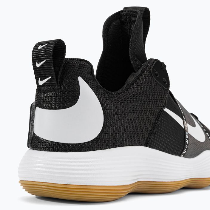 Nike React Hyperset волейболни обувки черни CI2955-010 10