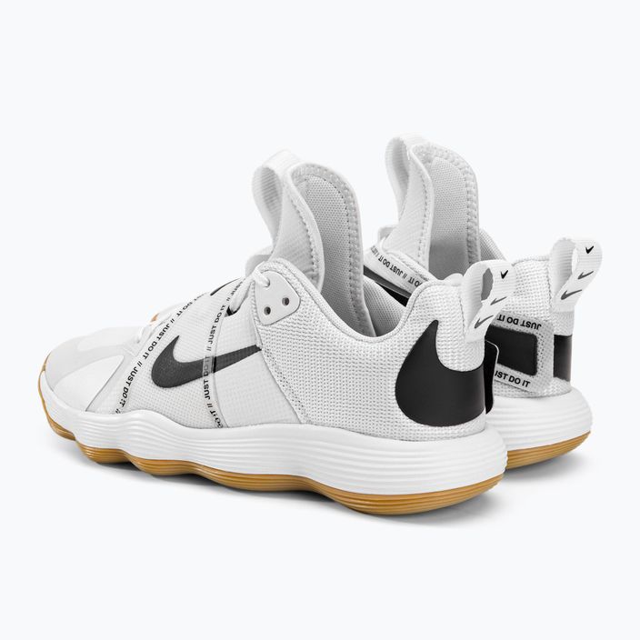 Nike React Hyperset волейболни обувки бели CI2955-010 6