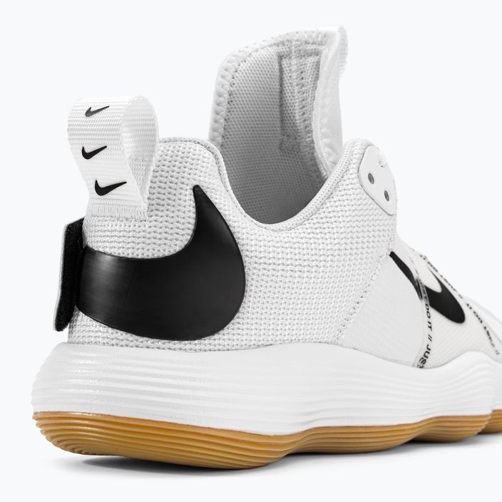Nike React Hyperset волейболни обувки бели CI2955-010 12