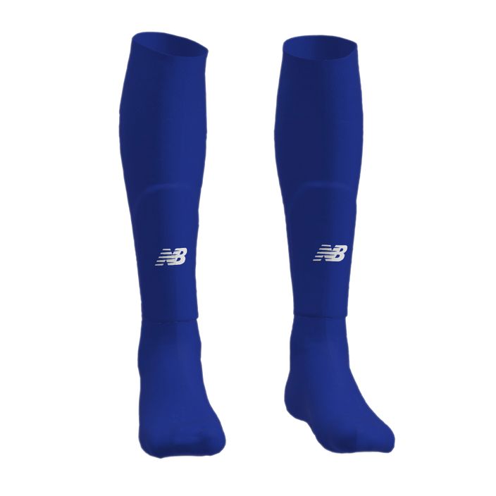 Мъжки футболни чорапи New Balance Match blue NBEMA9029 2