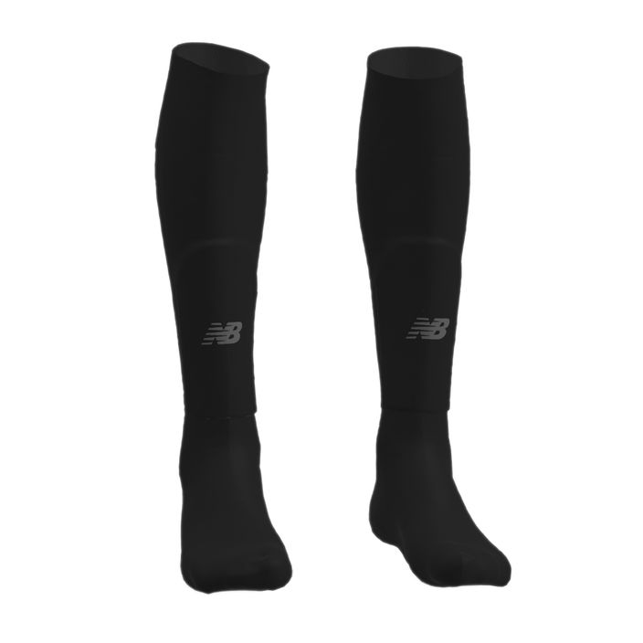 New Balance Match мъжки футболни чорапи черни NBEMA9029 2
