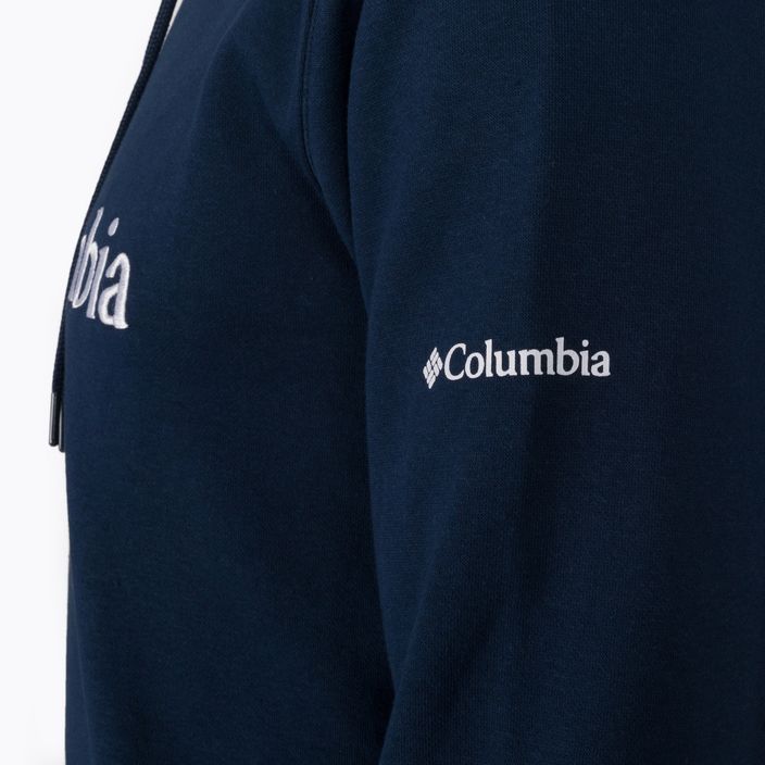 Мъжки потник за трекинг Columbia CSC Basic Logo II в тъмно синьо 1681664 9