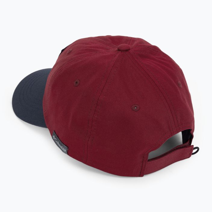 Columbia Roc II Ball бейзболна шапка червена 1766611665 3