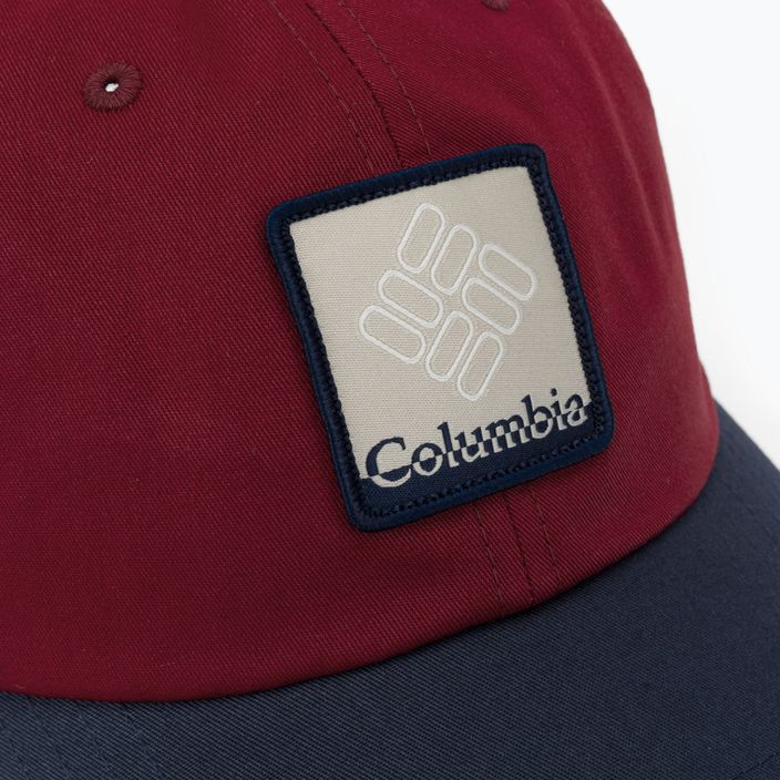 Columbia Roc II Ball бейзболна шапка червена 1766611665 5
