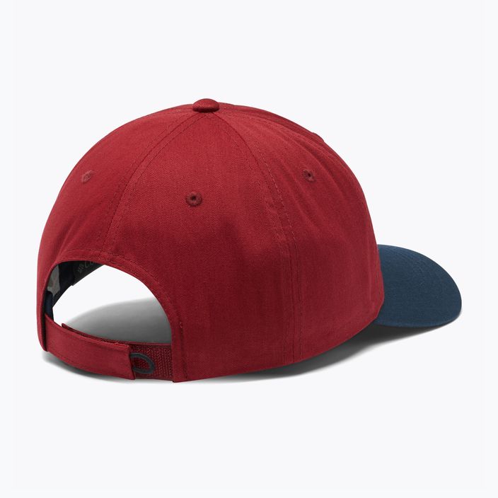 Columbia Roc II Ball бейзболна шапка червена 1766611665 7