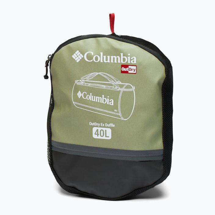 Columbia OutDry Ex 40 l пътна чанта черна 1910181 11