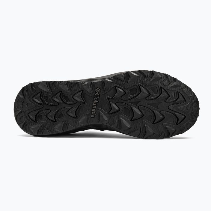 Columbia Trailstorm Wp men's trail shoes black 1938891 5