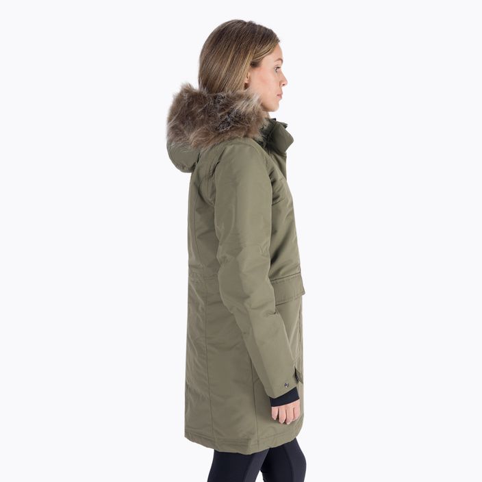 Columbia дамско пухено яке Little Si Insulated Parka green 1957693 2