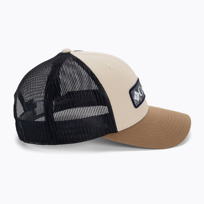 Columbia Mesh Snap Back бейзболна шапка кафява/черна 1652541 2