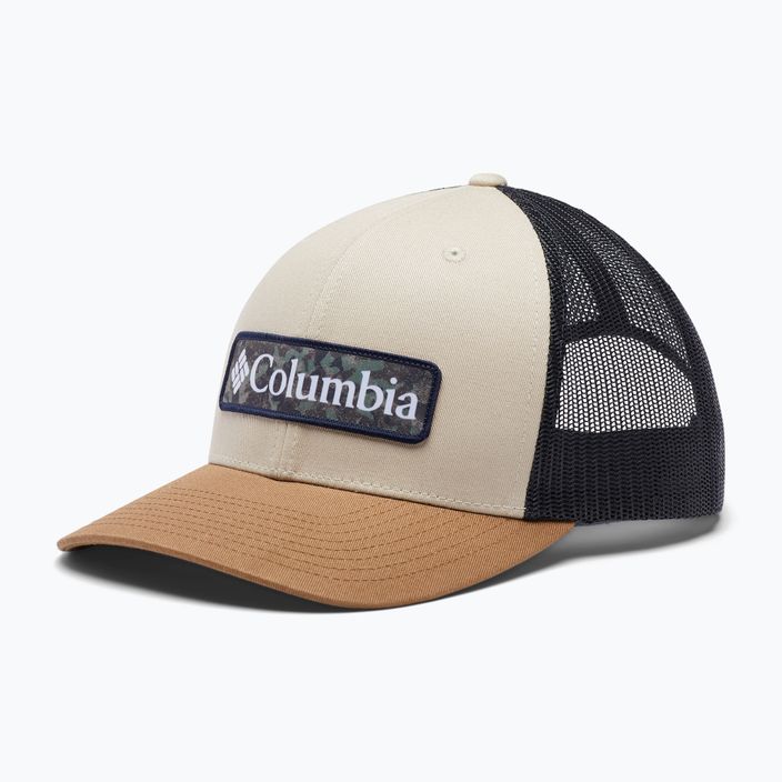 Columbia Mesh Snap Back бейзболна шапка кафява/черна 1652541 5
