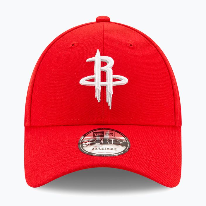 New Era NBA The League Huston Rockets шапка червена 2
