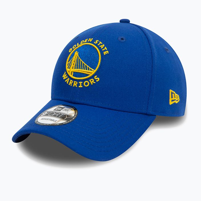 New Era NBA The League Golden State Warriors средна синя шапка