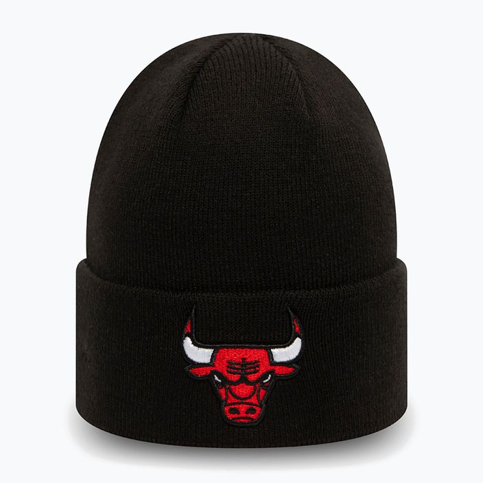 New Era NBA Essential Cuff Beanie Чикаго Булс шапка
