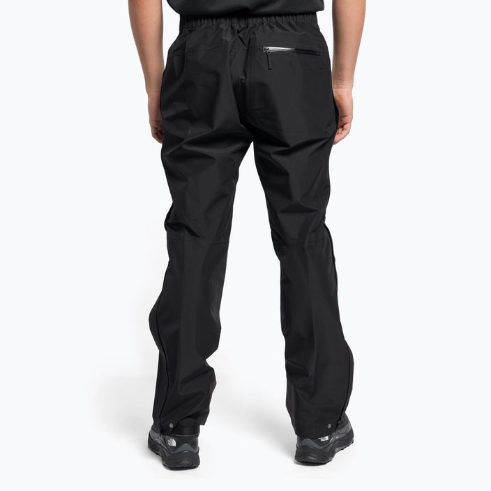 Мъжки панталони за дъжд The North Face Dryzzle Futurelight Full Zip black NF0A4AHLJK31 4