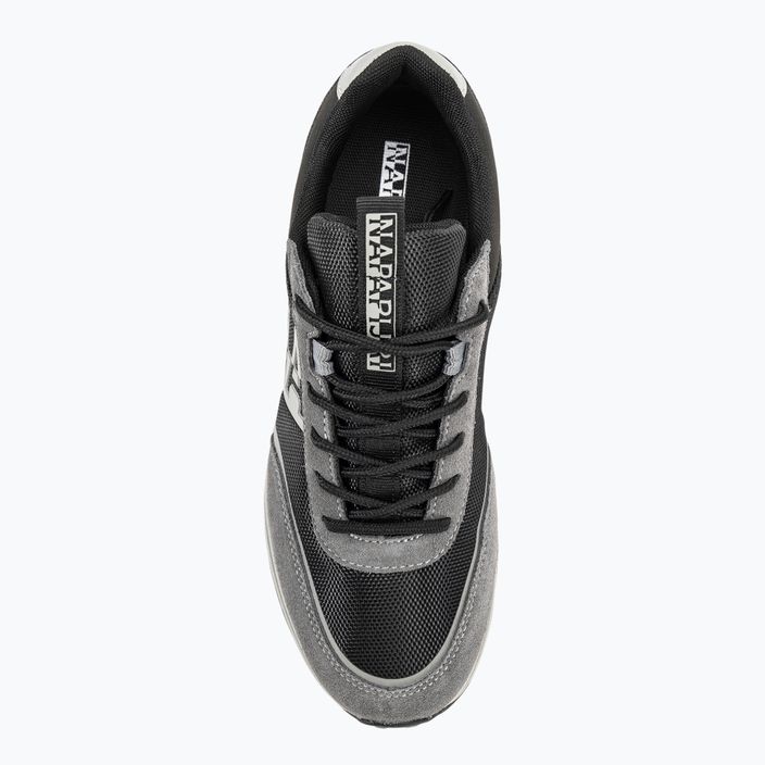 Мъжки обувки Napapijri NP0A4HVI black/grey 6