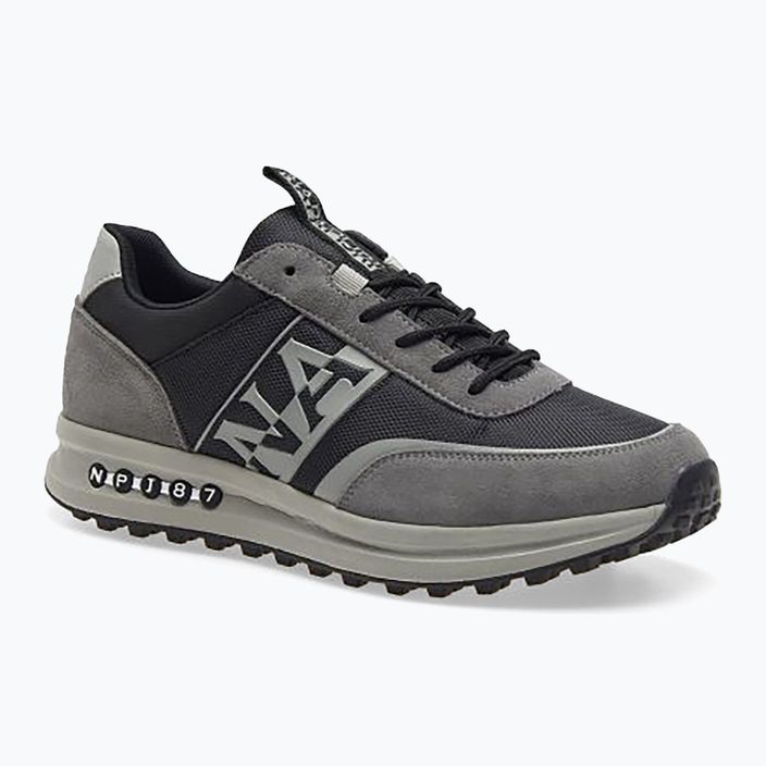 Мъжки обувки Napapijri NP0A4HVI black/grey 7