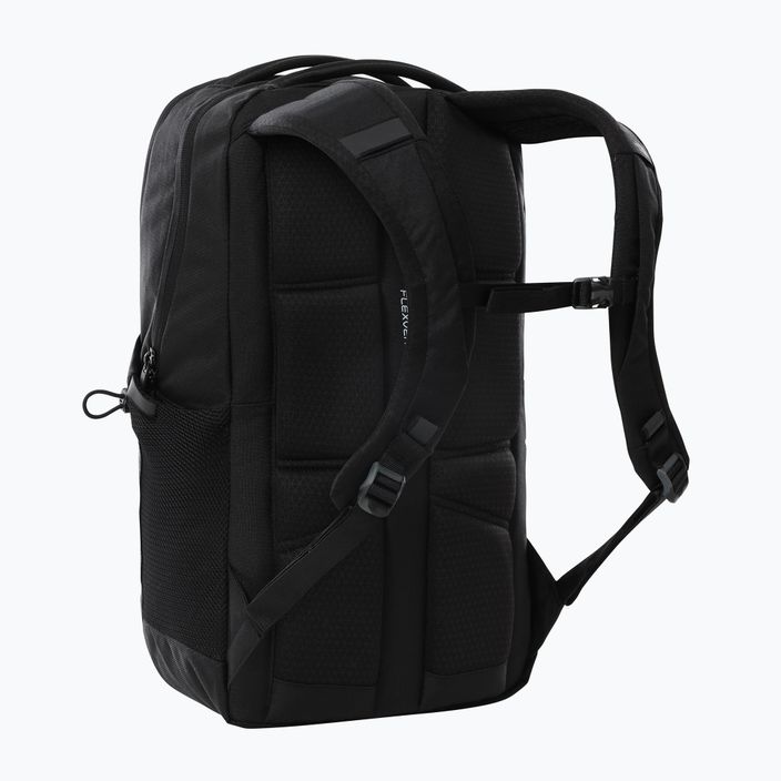 The North Face Jester 28 л черна градска раница 2
