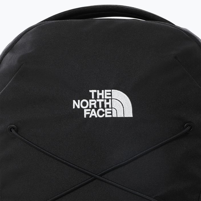 The North Face Jester 28 л черна градска раница 3