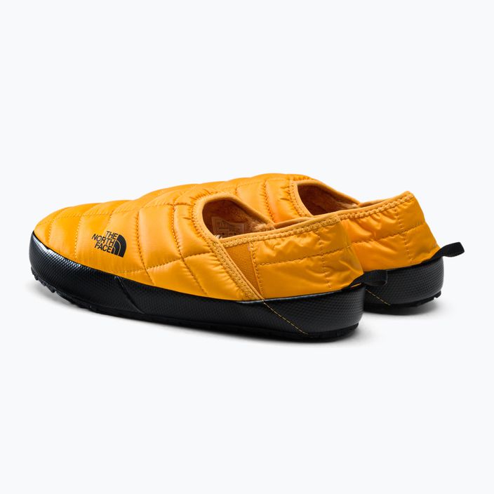 Мъжки чехли The North Face Thermoball Traction Mule yellow NF0A3UZNZU31 3
