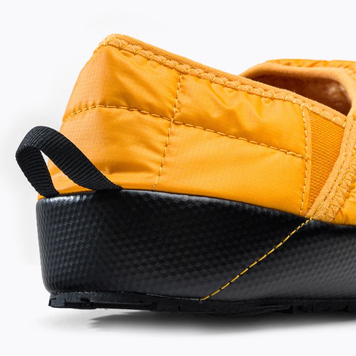 Мъжки чехли The North Face Thermoball Traction Mule yellow NF0A3UZNZU31 8