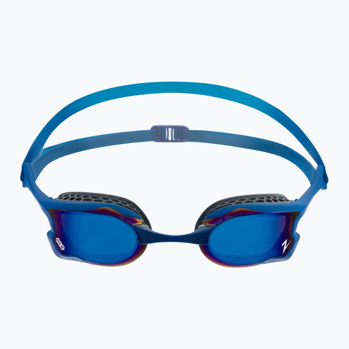Очила за плуване Zoggs Raptor HCB Titanium blue 461085 2