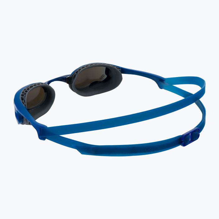 Очила за плуване Zoggs Raptor HCB Titanium blue 461085 4