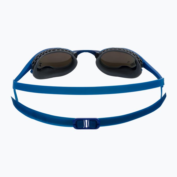Очила за плуване Zoggs Raptor HCB Titanium blue 461085 5