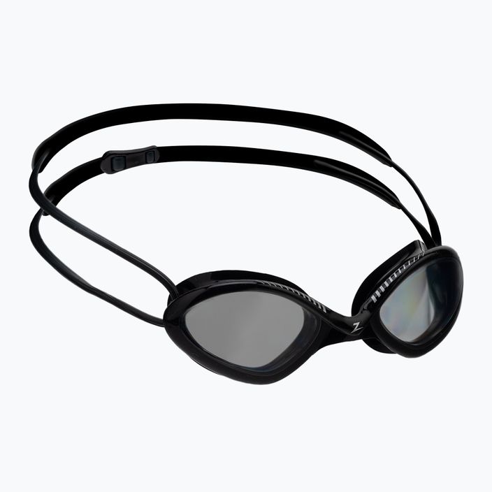 Zoggs Raptor Tiger сиви очила за плуване 461095