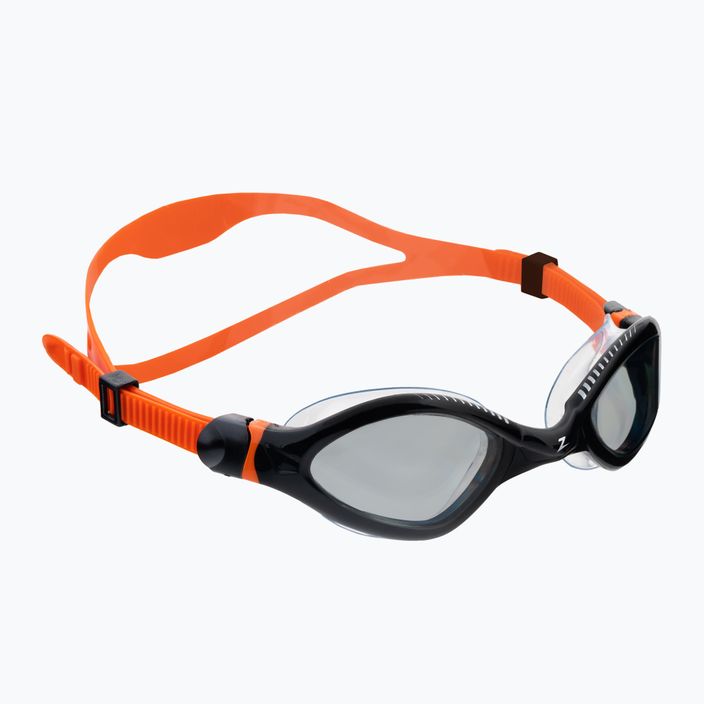 Очила за плуване Zoggs Tiger LSR+ черни 461093