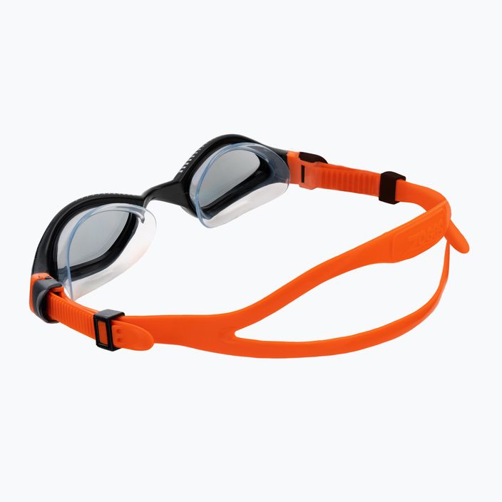 Очила за плуване Zoggs Tiger LSR+ черни 461093 4